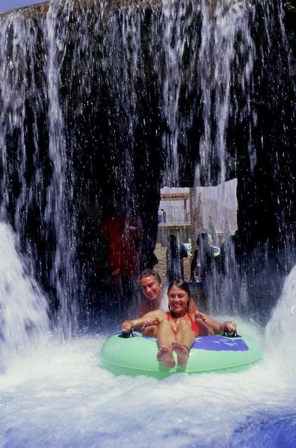 Hotel Sharm Dreams Vacation Club - Aqua Park Exterior foto The Falls