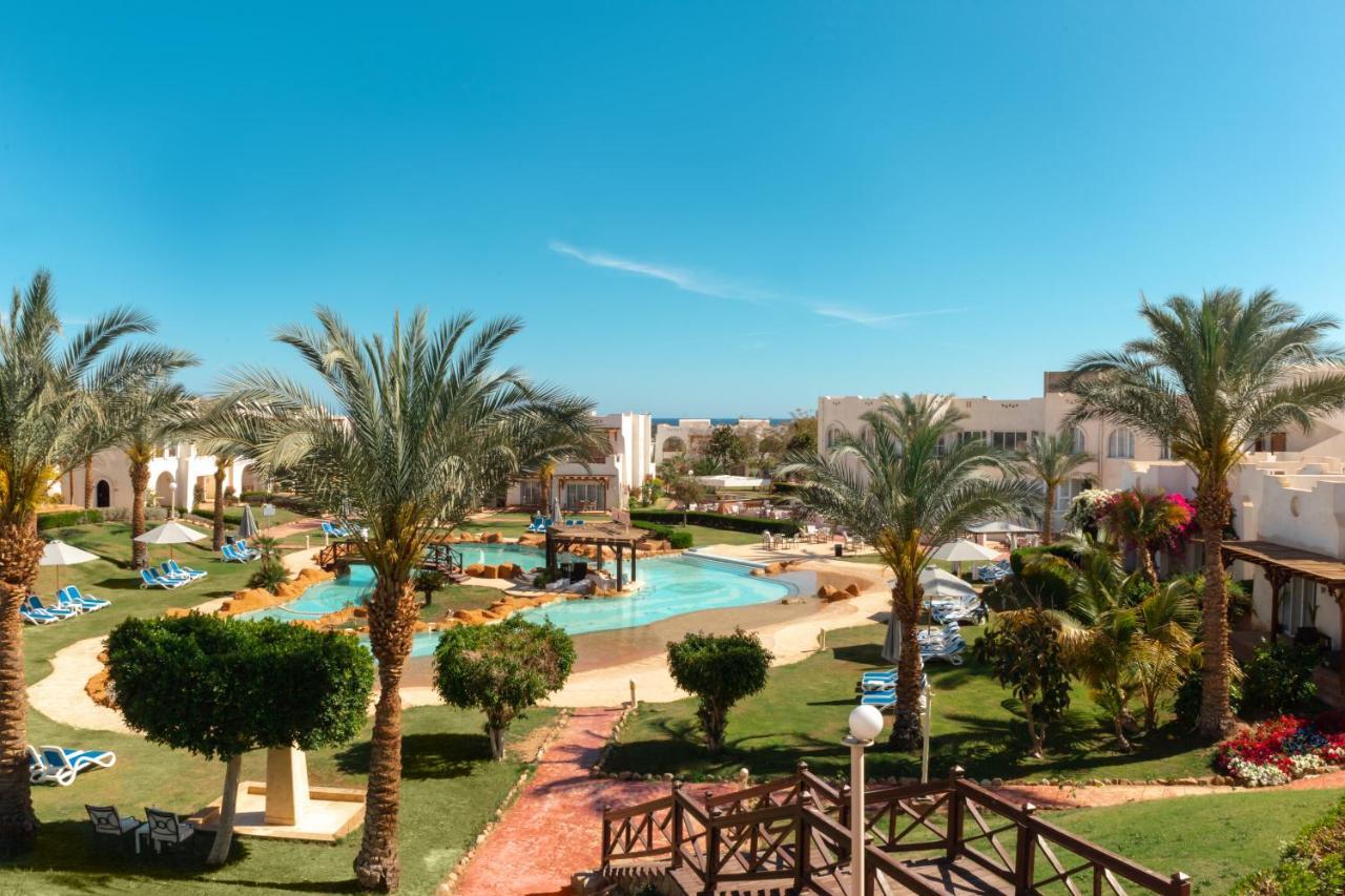Hotel Sharm Dreams Vacation Club - Aqua Park Exterior foto El Alamein