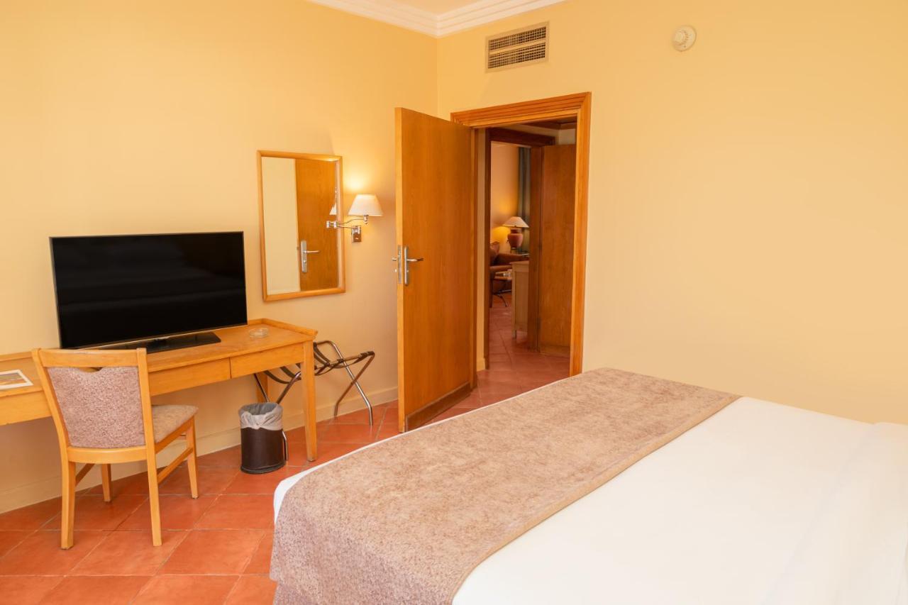 Hotel Sharm Dreams Vacation Club - Aqua Park Exterior foto A room at the hotel