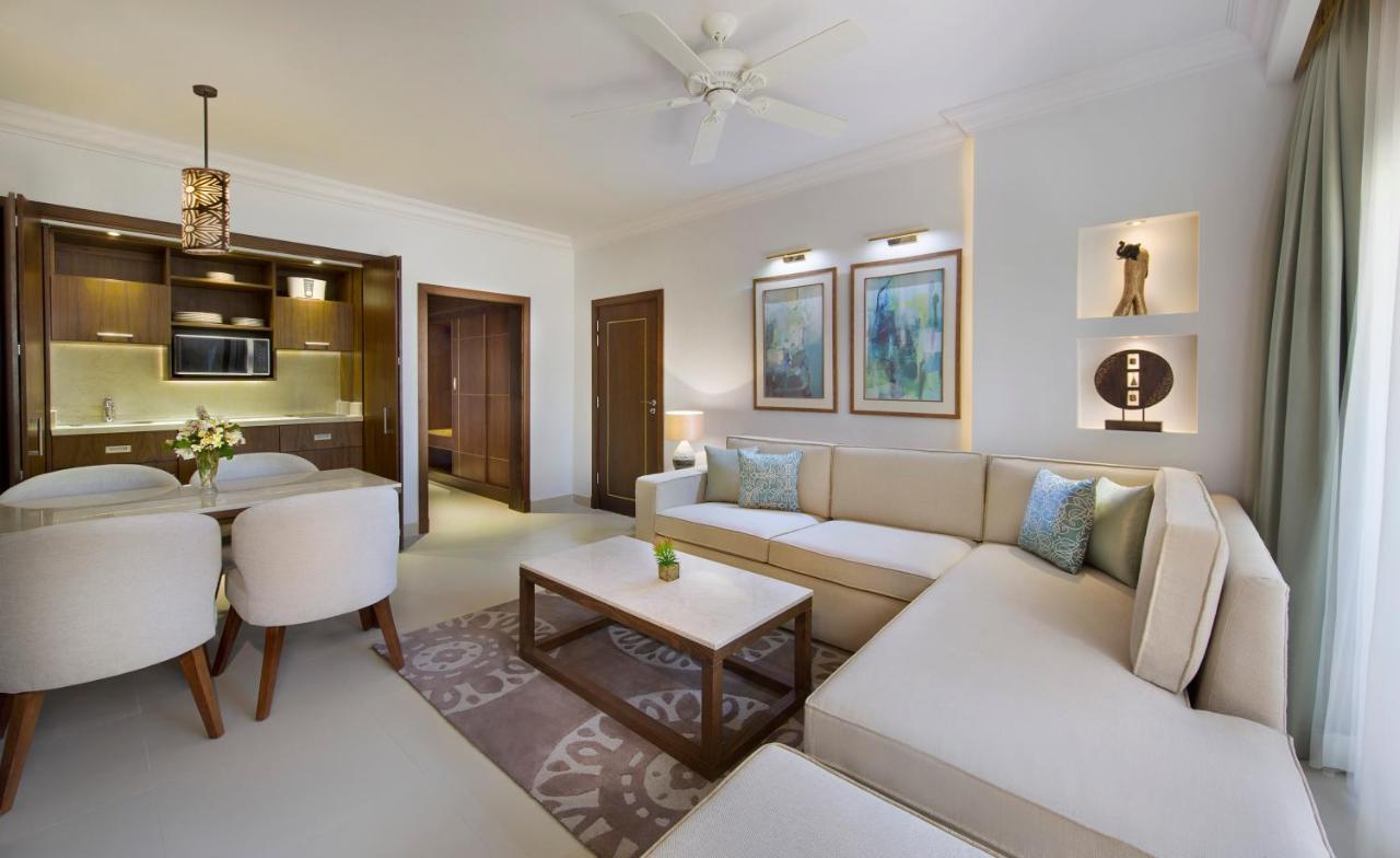 Hotel Sharm Dreams Vacation Club - Aqua Park Exterior foto Living room